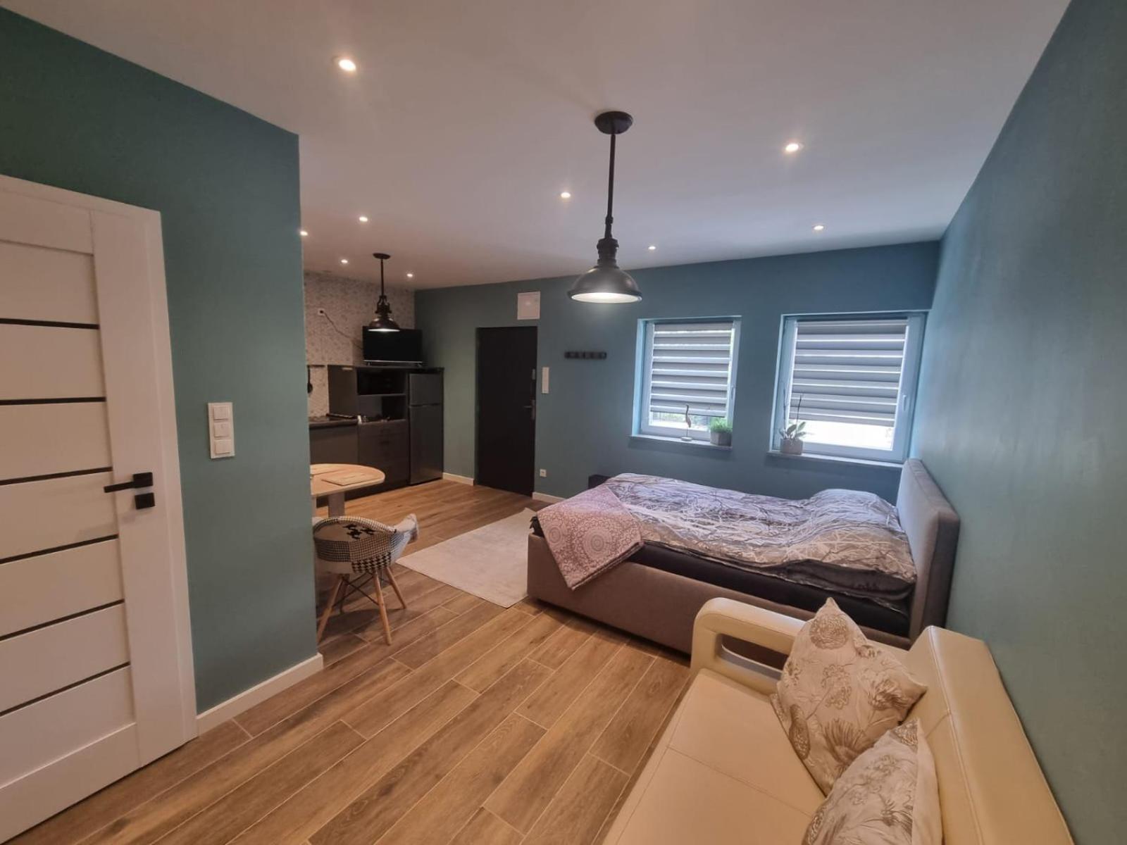 Apartament Milena Kruszyn  Eksteriør billede